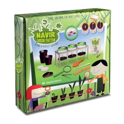 Kit Fabrica verde