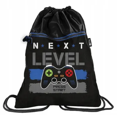 Geanta sport Paso Next Level - cu buzunar