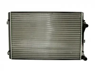 Radiator apa racire motor (transmisie automata manuala) AUDI A3; SEAT ALTEA, ALTEA XL, LEON, TOLEDO III; SKODA OCTAVIA II; VW BEETLE, EOS, GOLF VI, JETTA IV, PASSAT, PASSAT CC 1.4ALK-2.0 dupa 2003