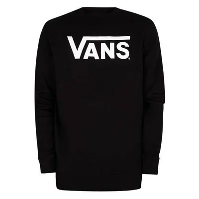 Hanorac fără Glugă Bărbați Vans Classic Negru