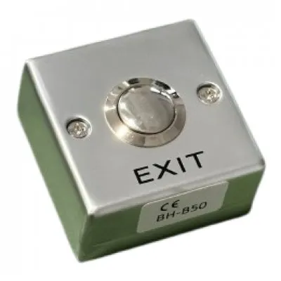 Buton cerere iesire B-HIGH BH-B50, 53x53x27 mm
