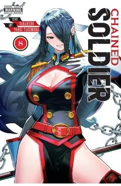 Chained Soldier, Vol. 8: Volume 8