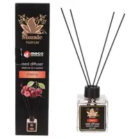 Odorizant de camera cu betisoare, Mozaic, aroma de cirese, 100 ml Engros