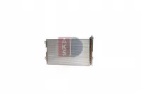 Condensator climatizare 1010x610x44 potrivit NEW HOLLAND CR9060, CR9065, CR9070, CR9080, CR9090, CR970, CS520, CS540, CS640, CS660, 720, 740, 760, 780, 8030, 8040, 8050, 8060, 8070, 8080, 8090, 820, 8