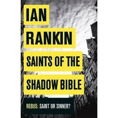 Saints of the Shadow Bible