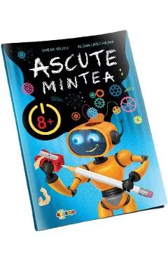 Ascute mintea 8+