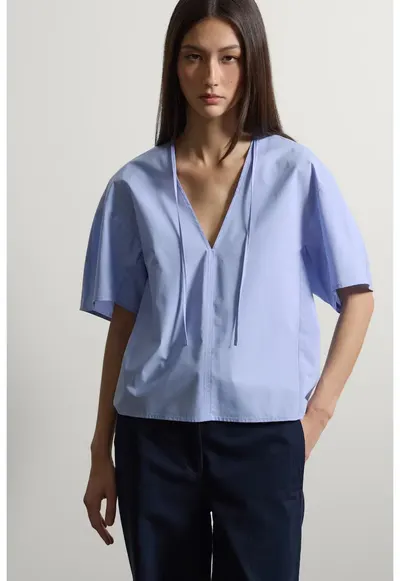 Bluza De Dama Albastru 003570851