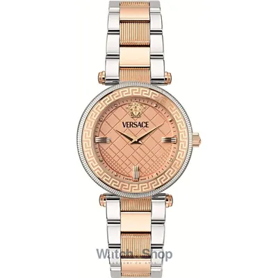 Ceas Versace Versace VE8B00424 Ladies Watch Greca Reve 35mm 5ATM