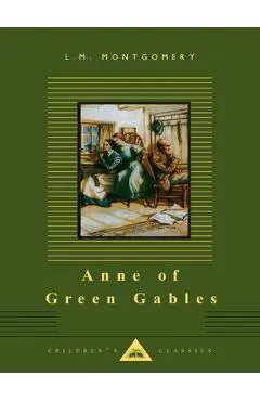 Anne of Green Gables: Illustrated by Sybil Tawse
