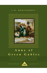 Anne of Green Gables: Illustrated by Sybil Tawse