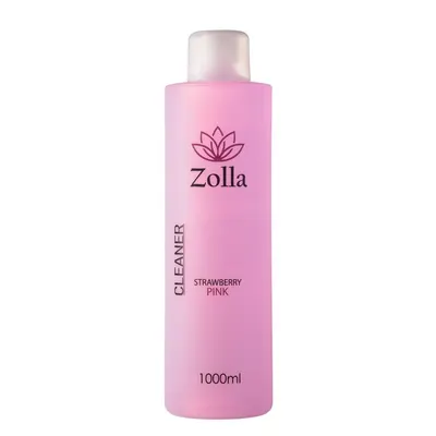 Degresant, Cleaner Unghii Zolla Capsuna 1000ml