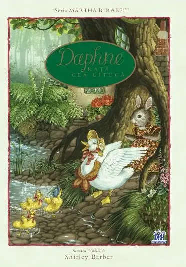 Daphne, rata cea uituca
