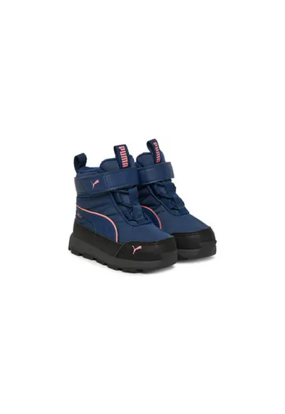 Ghete de zapada pentru baieti - 305147134 - material textil