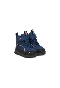 Ghete de zapada pentru baieti - 305147134 - material textil