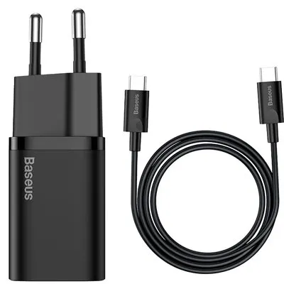 Incarcator Retea Usb-C Fast Charging Pd 25w Baseus Bra010745