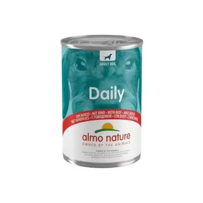 Hrana umeda caini Almo Nature Daily Conserva Vita, 400 g