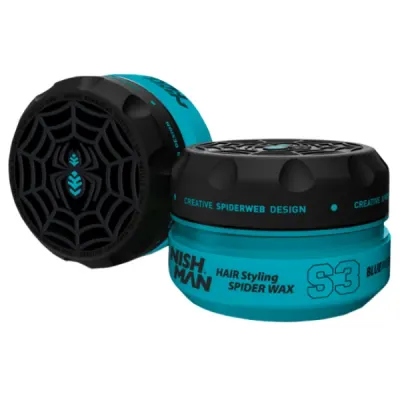 Ceara de par - NISH MAN S3 -Spider - 150 ml