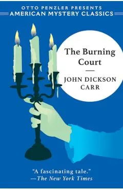 The Burning Court