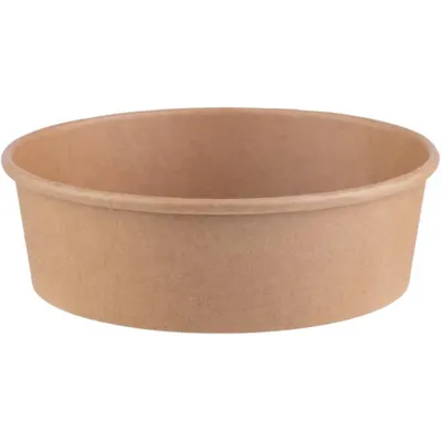 Boluri din Carton, 500 ml, Biodegradabile, 150 mm, PE Kraft, 50 Bucati