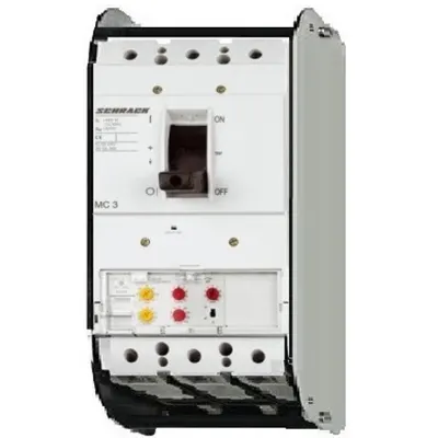 Intreruptor compact tip VE 3p 630A 150kA +unit.mob.debrosare
