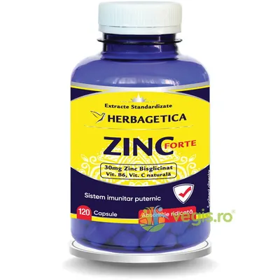 Zinc Forte 120cps