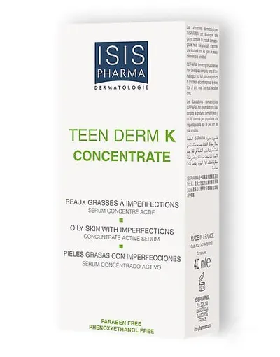 Teen Derm K Concentrate 30ml