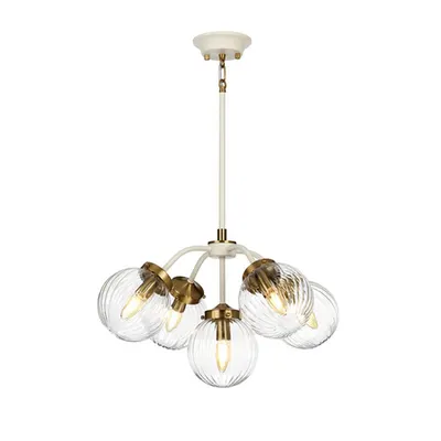 Lampa suspendata Cosmos 5 Light Pendant