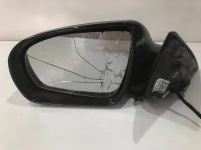 Oglinda stanga culoare negru cod:197 a2078101316 Mercedes E-Class (2009->) [C207]