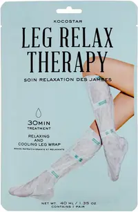 Kocostar Mască pentru picioare obosite Relax Therapy, 40 ml