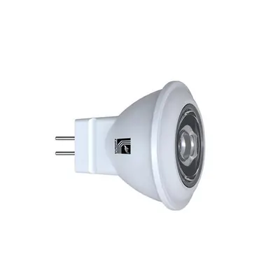 Bec cu power LED MR11 12V GU4 GU4 GU4 3W (≈24w) lumina calda 240lm L 33mm