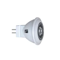Bec cu power LED MR11 12V GU4 GU4 GU4 3W (≈24w) lumina calda 240lm L 33mm