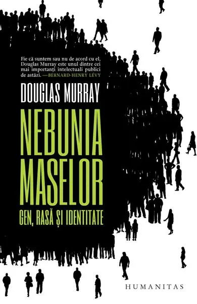 Nebunia maselor - Paperback brosat