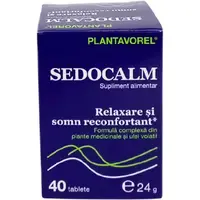 Sedocalm V 40cpr