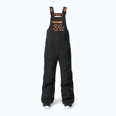 Pantaloni de snowboard pentru copii ThirtyTwo Youth Basement Bib