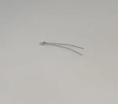 Bec miniatural 5VDC 60mA T3/4 2.36mm x 4.75mm BRIGHTMASTER L10-5/60