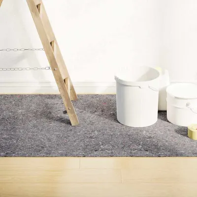 Gossi lane antiderapante pentru vopsitori 2 buc 5055 cm 220 g/m2 gri