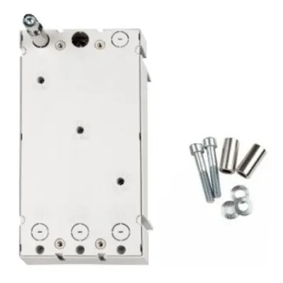 Adaptor montaj MC3 pe sistem de bare colectoare de 60mm