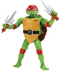 Figurină de acțiune Playmates TMNT - Transformarea lui Rafaelo