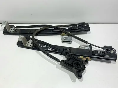 Macara geam electric dreapta fata 6J4837462 Seat Ibiza 4 (2008-2012) [6J]