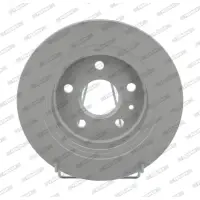 Disc frana FERODO DDF1804C