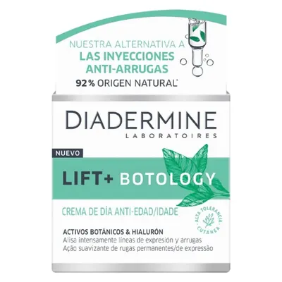 Cremă de față, Diadermine, Lift + Botology, 50 ml