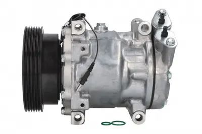 Compresor Climatizare Potrivit Dacia Logan, Logan Express, Logan Mcv, Sandero; Lada Largus; Renault Logan I 1.4-1.6lpg 09.04