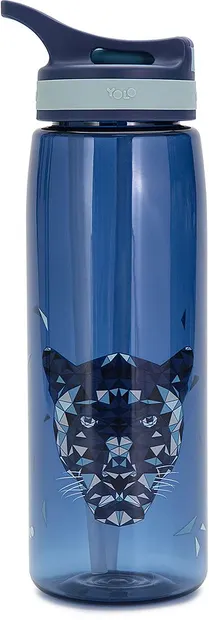 Sticlă pentru apă YOLO Panther - 750 ml