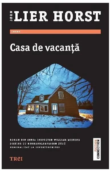 Casa de vacanță - Paperback brosat - Jørn Lier Horst
