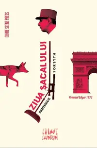 Ziua Șacalului - Paperback brosat