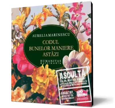 Codul bunelor maniere (mp3)