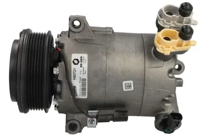 Compresor climatizare (reconditonat) potrivit FORD C-MAX II, FOCUS III, FOCUS III HATCHBACK, FOCUS III KOMBI, GRAND C-MAX, TOURNEO CONNECT V408 NADWOZIE WIELKO 1.0 02.12