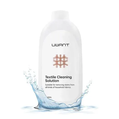 Solutie pentru curatare covoare, textile UWANT Textile Cleaning Solution pentru Aspirator Uwant B200 cu abur si spalare - Default Title