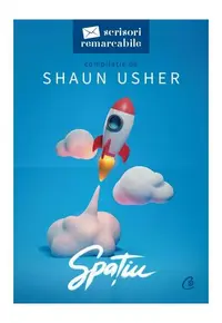 Spațiu - Paperback brosat - Shaun Usher