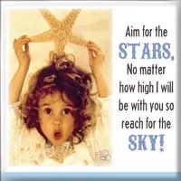 Magnet Aim for the stars
